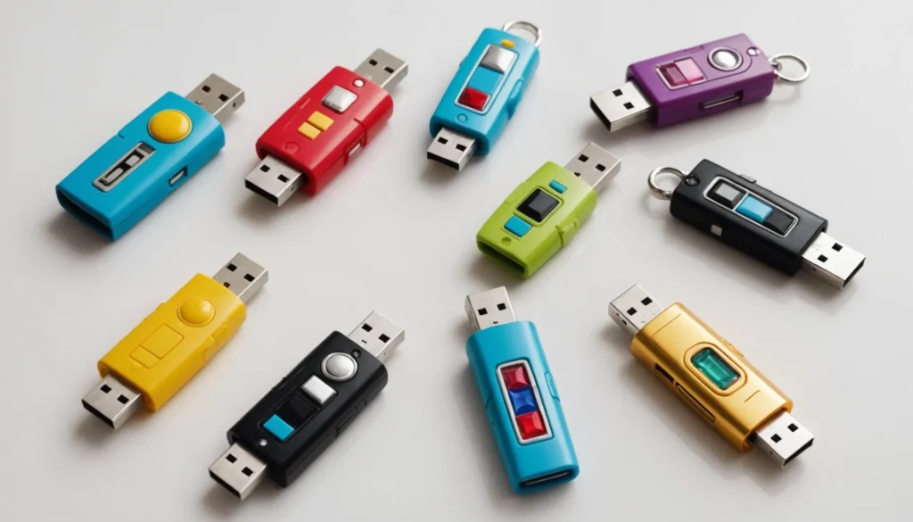 clé usb original