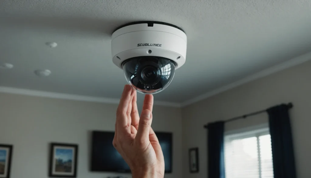 installer une videosurveillance