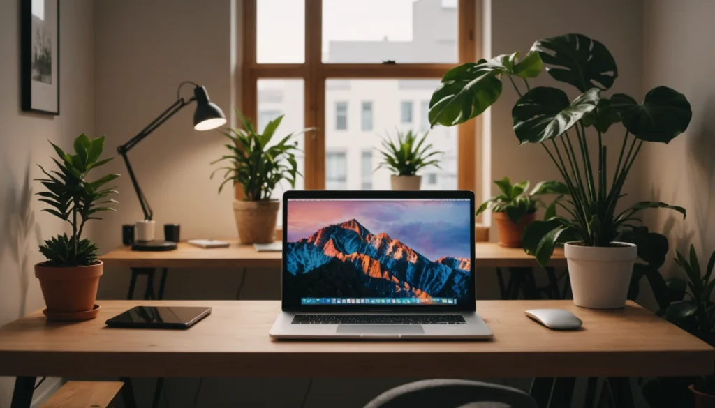 rétroéclairage macbook pro