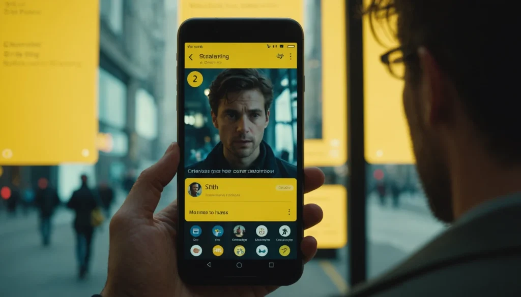bloquer quelqu'un sur snap supprime la conversation