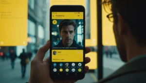 bloquer quelqu'un sur snap supprime la conversation