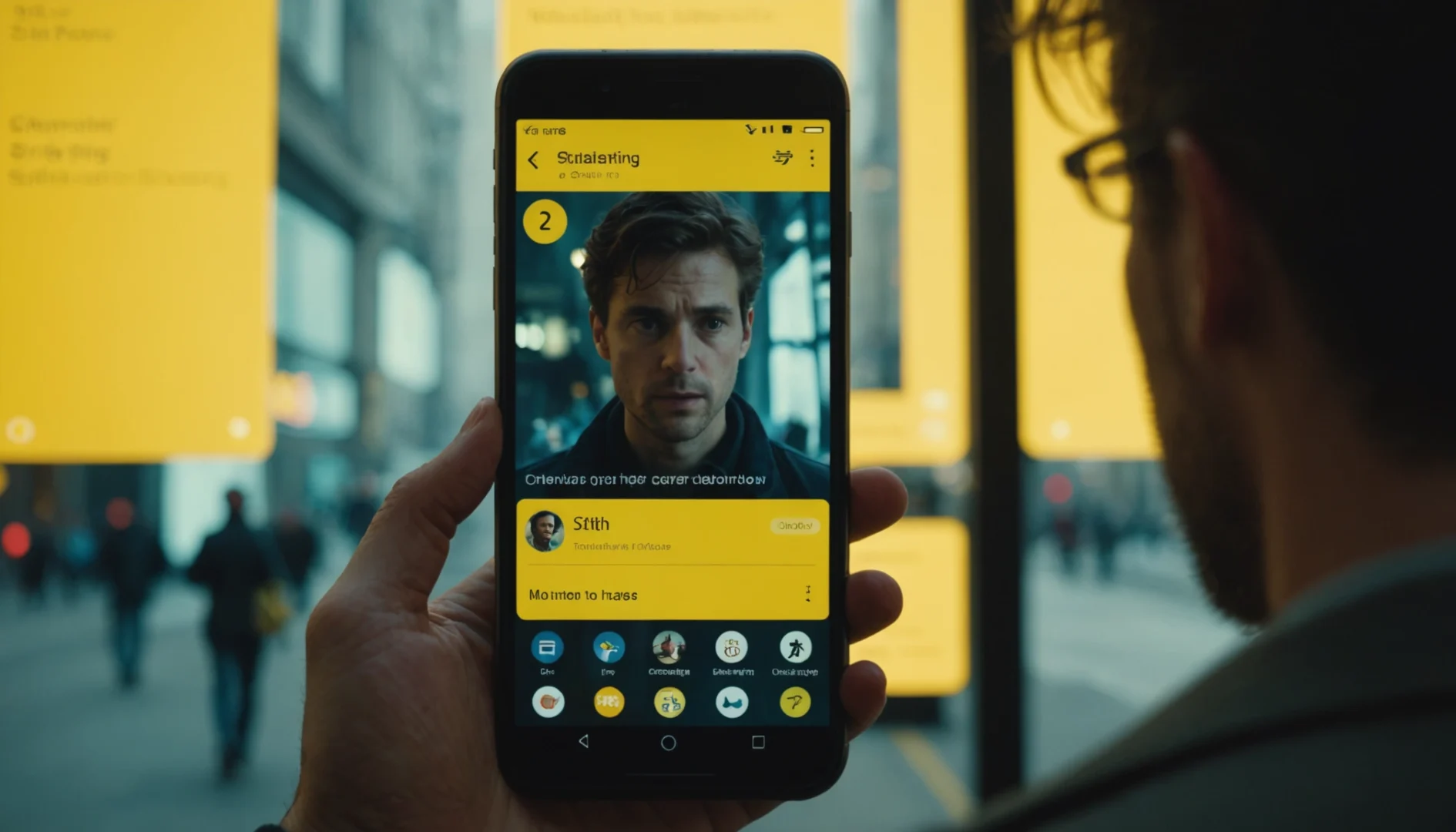 bloquer quelqu'un sur snap supprime la conversation